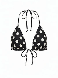 Emma Triangle Bikini Top