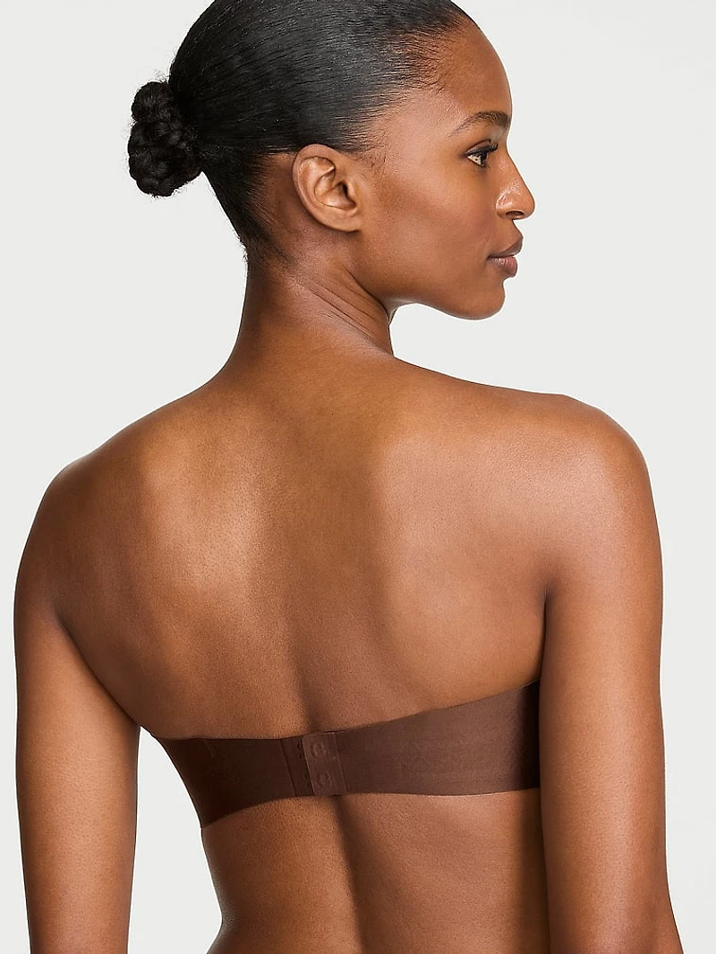 Lightly Lined Strapless Bra