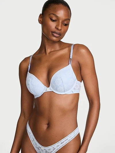 Sexy Tee Smooth Push-Up Bra