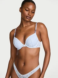 Sexy Tee Smooth Push-Up Bra