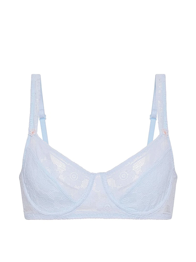Lacie Unlined Balconette Bra