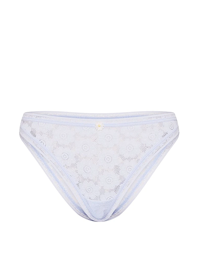Lace Brief Panty