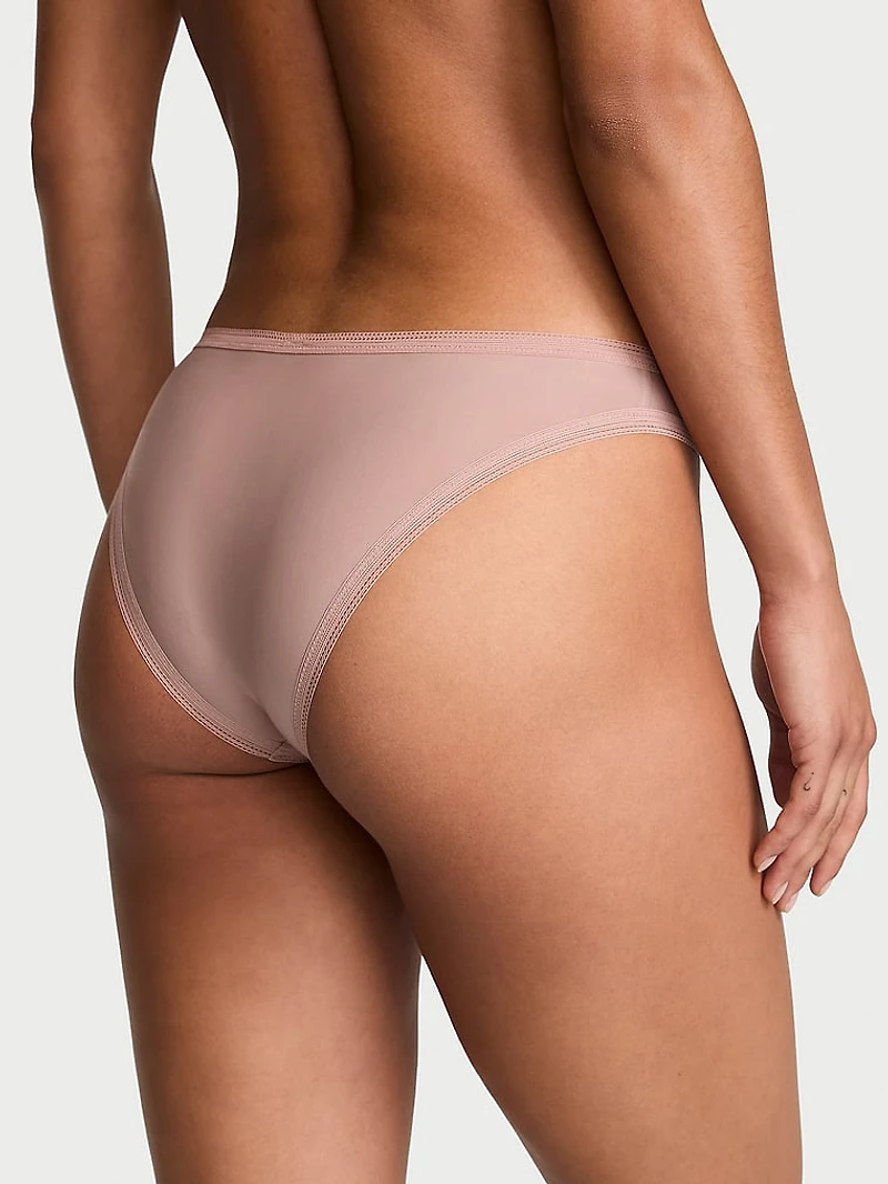 Light-Touch High-Leg Cheeky Panty