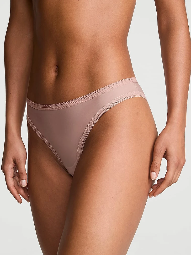 Light-Touch High-Leg Cheeky Panty
