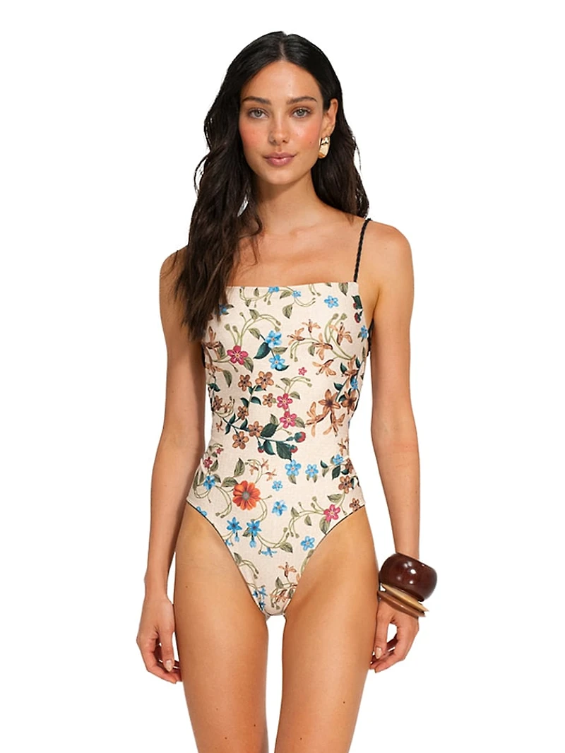 Kali One-Piece Swimsuit