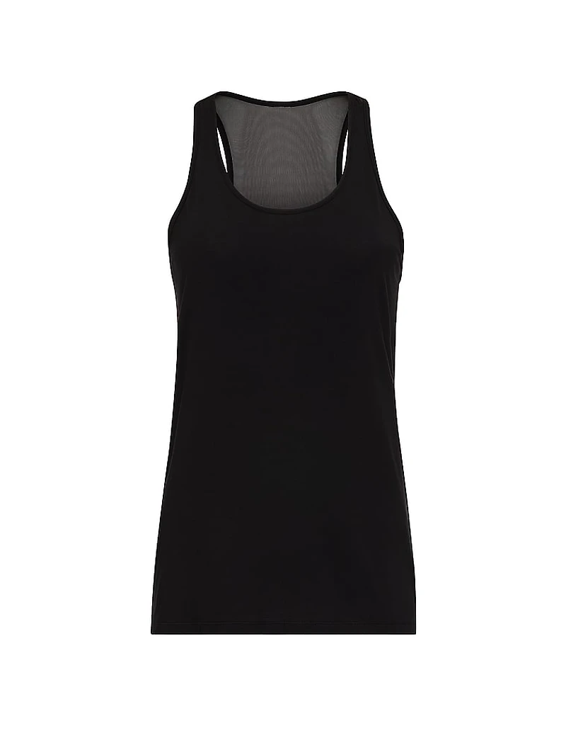 VSX Drapey Knit Tank Top