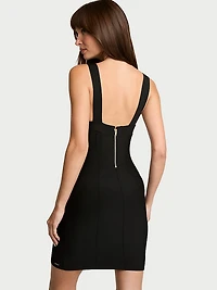 Bodycon Knit Mini Dress