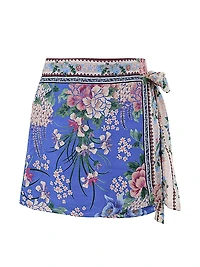 Ziara Mini Skirt