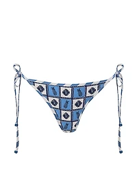 Clemente Reversible Bikini Bottom