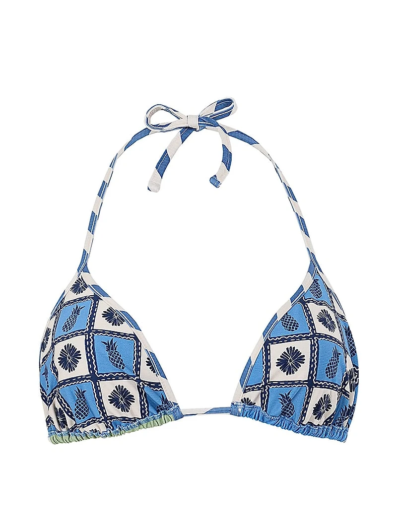 Ludovica Reversible Bikini Top