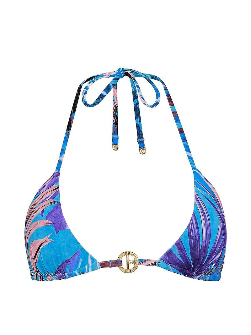 Archives Toggle Push-Up Triangle Bikini Top