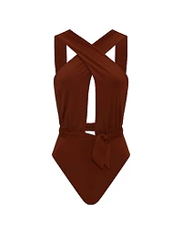 Multiway Cheeky One-Piece Swimsuit