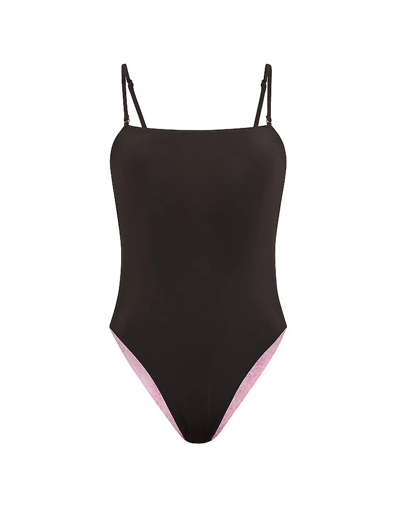 5-In-1 Cheeky Bikini Bottom & Swimsuit