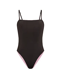 5-In-1 Cheeky Bikini Bottom & Swimsuit
