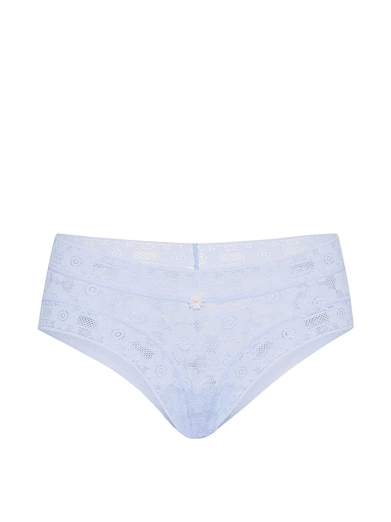 Lace Cheeky Panty