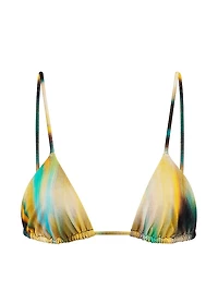 Tiny Triangle Bikini Top