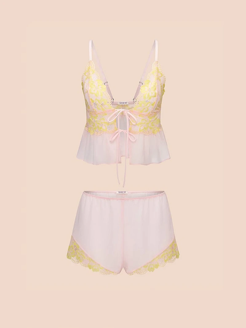Tammy Cami + Short Set