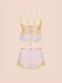 Tammy Cami + Short Set