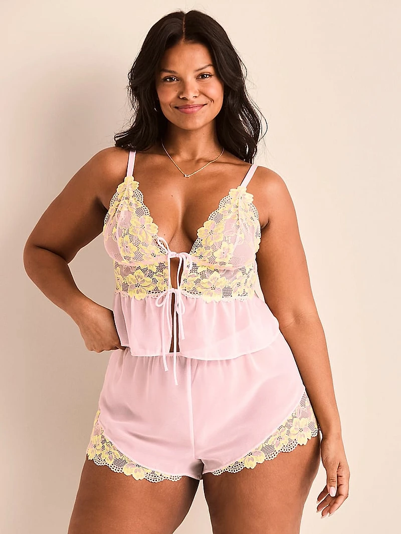 Tammy Cami + Short Set