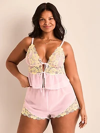 Tammy Cami + Short Set