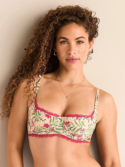 Elsie Balconette Bra