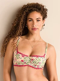 Elsie Balconette Bra