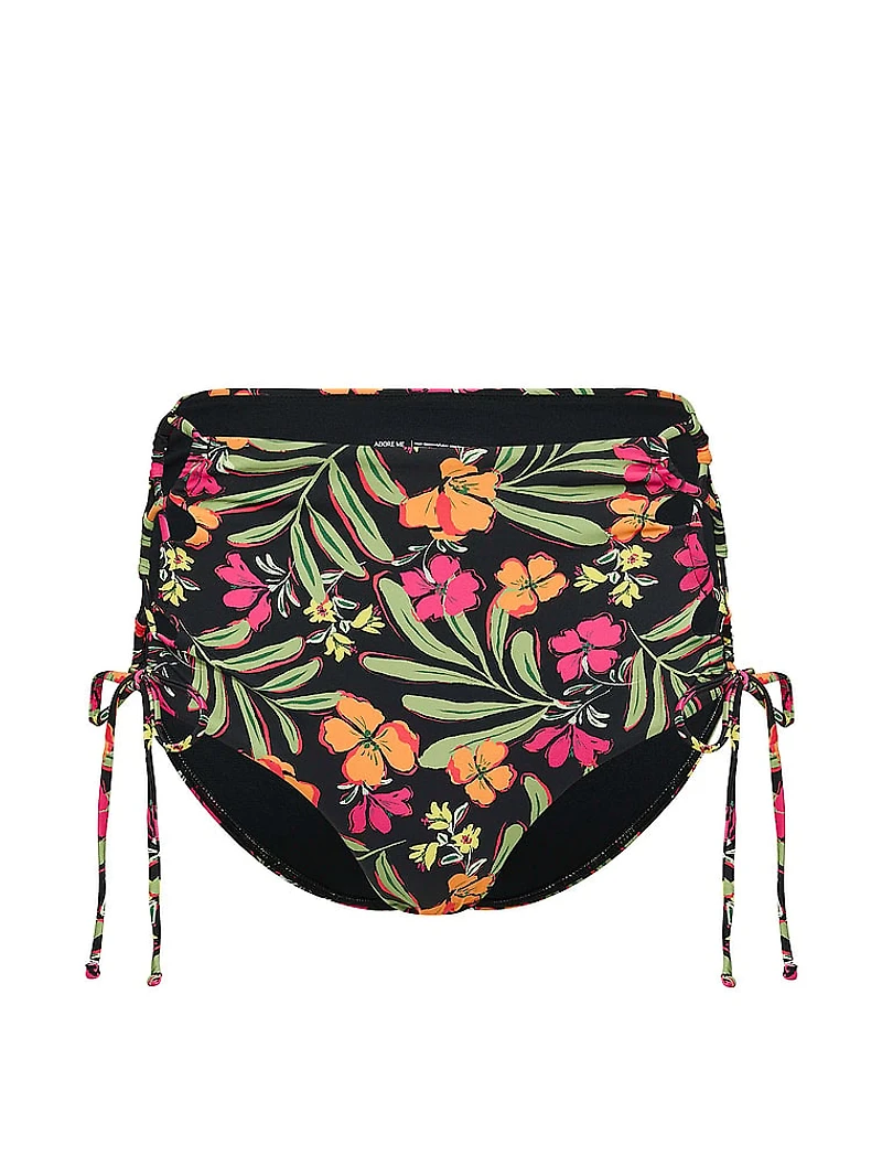 Tatiana Hi-Waist Swim Bottom