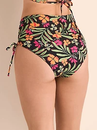 Tatiana Hi-Waist Swim Bottom