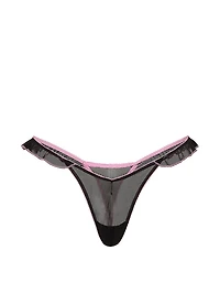 PINK Wink™ Flutter Thong Panty