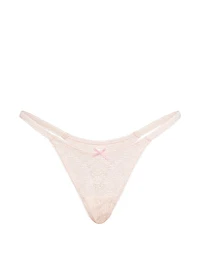 PINK Wink™ Micro Thong Panty