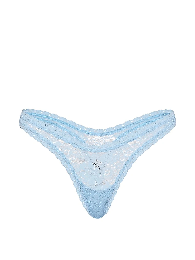 PINK Wink™ Micro Thong Panty