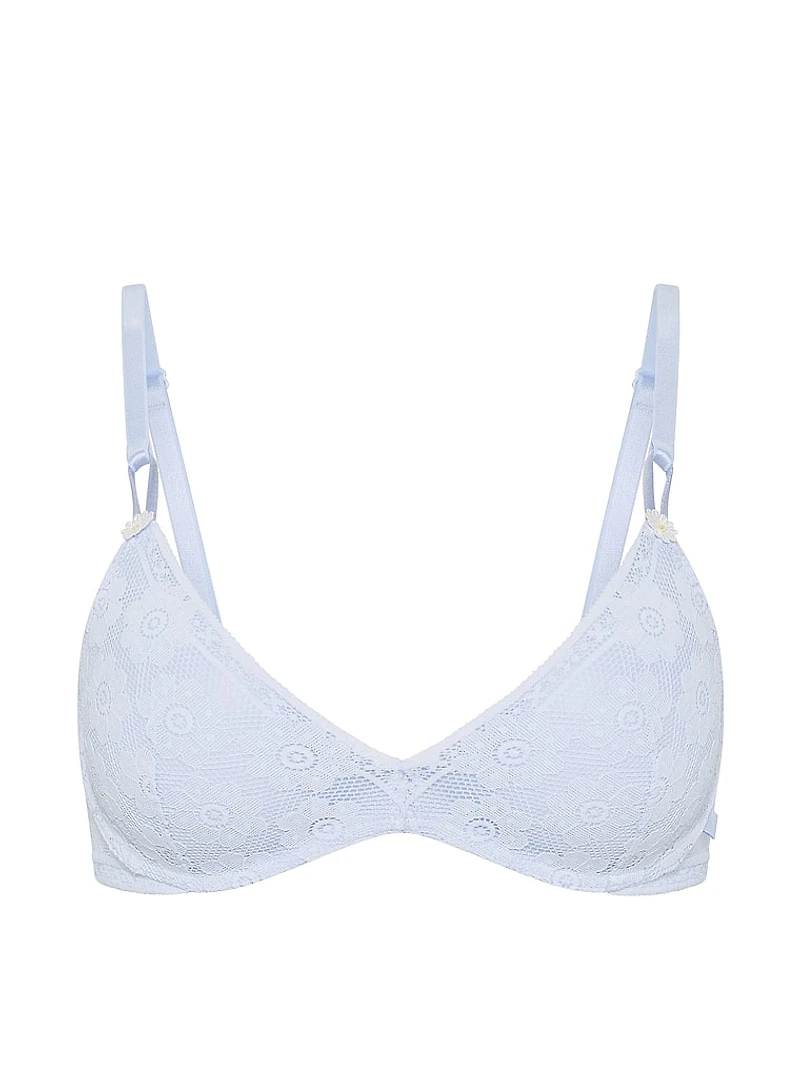 Sexy Tee Smooth Lacie Wireless Push-Up Bra