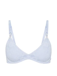 Sexy Tee Smooth Lacie Wireless Push-Up Bra