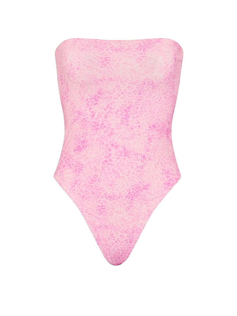 5-In-1 Cheeky Bikini Bottom & Swimsuit