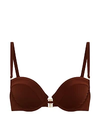 Unlined Balconette Bikini Top