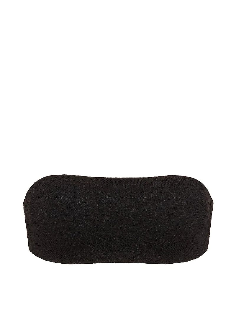 Push-Up Wireless Bandeau Strapless Bra