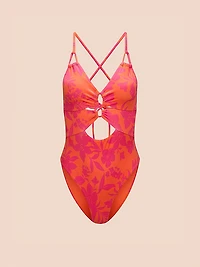 Taryn  One-Piece Swimsuit