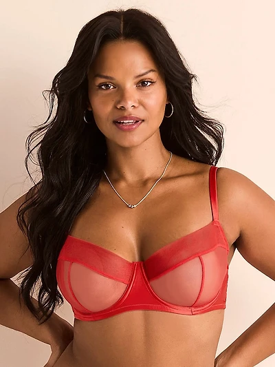 Brittani Balconette Bra