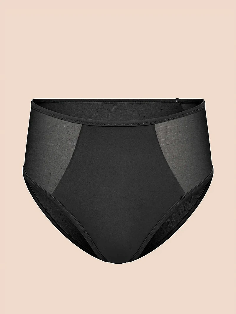 Terri High-Waist Swim Bottom