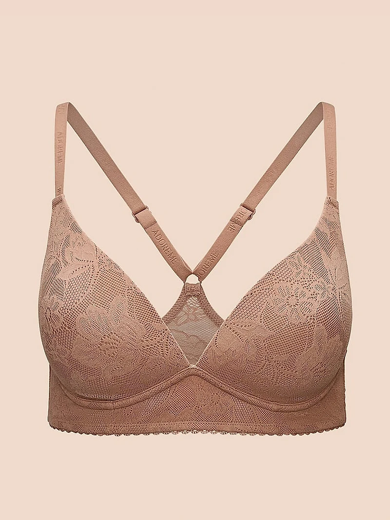 Shelsy Plunge Bra