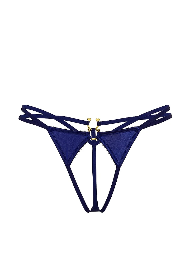 Smooth Adjustable V-String Panty