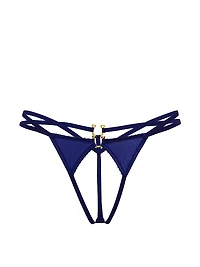Smooth Adjustable V-String Panty