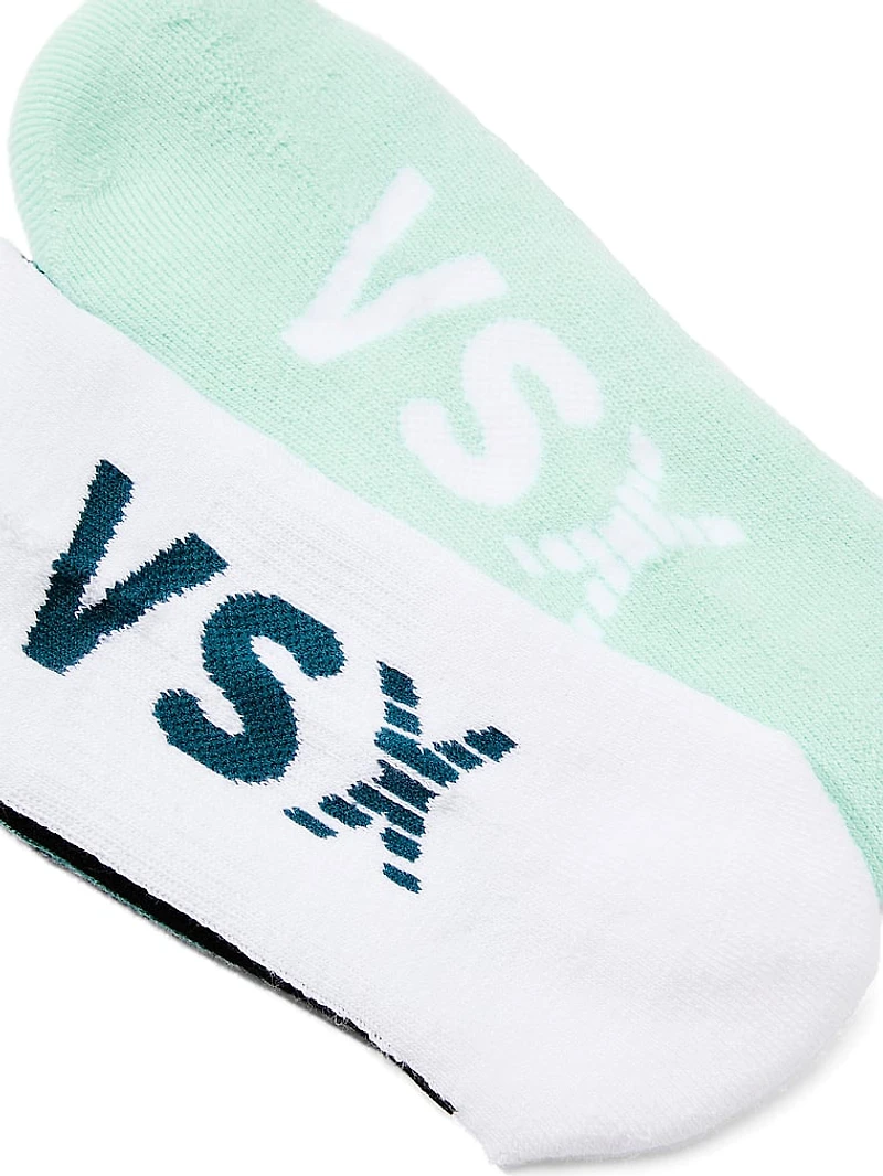 VSX 2-Pack Ankle Socks