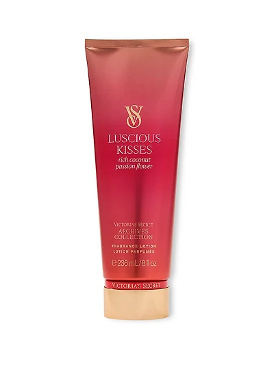 The Archives Collection Fragrance Lotion