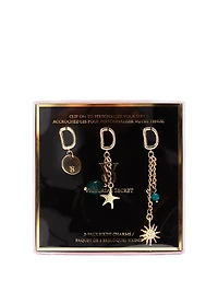 3-Pack Bikini Charms