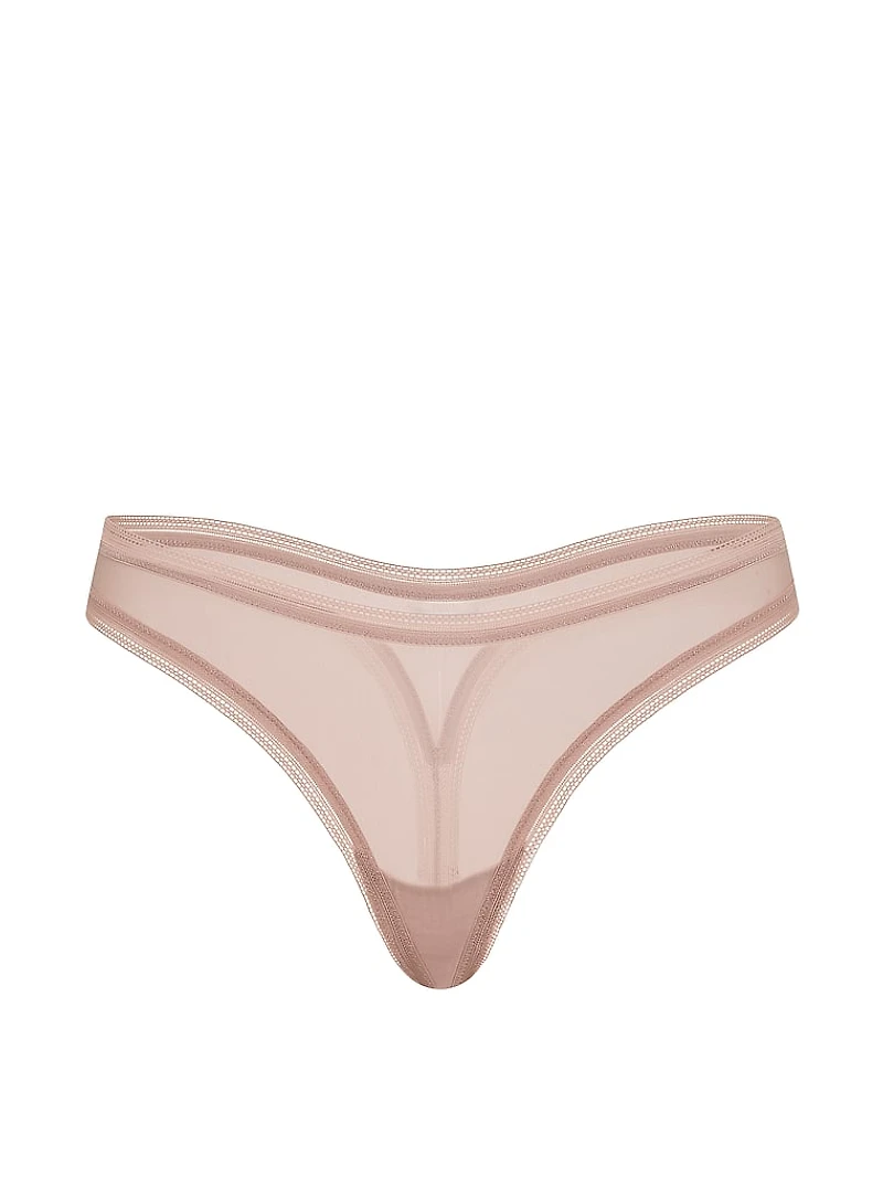Light-Touch Mini Thong Panty