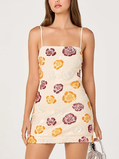 Abelia Dress