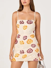 Abelia Dress