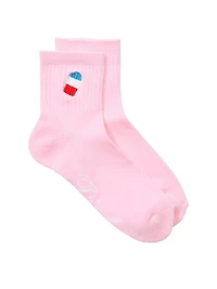 1-Pack Quarter Socks