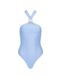 Halo One-Piece Swimsuit